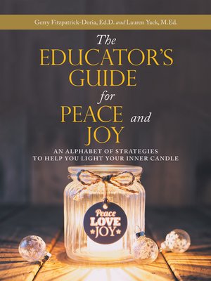 cover image of The Educator's Guide for Peace and Joy